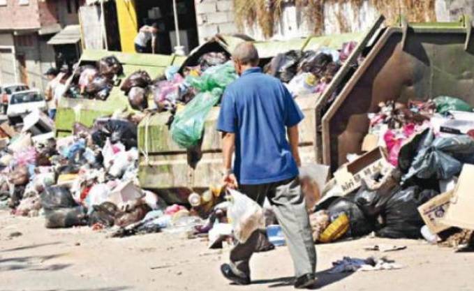Bouira: Le ramassage des ordures ménagères fait défaut