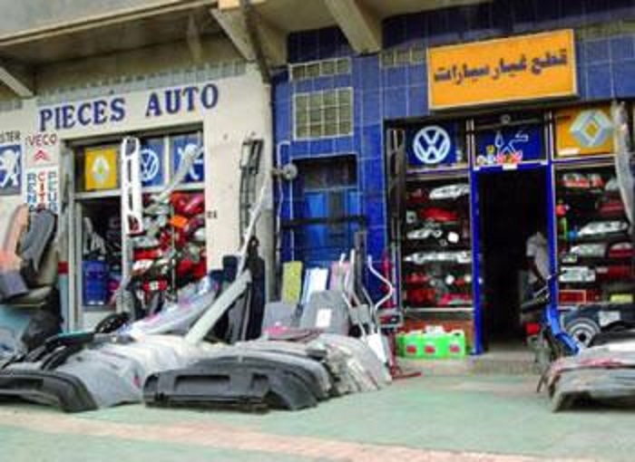 Importation des pièces détachées: Bouchouareb impose un cahier des charges