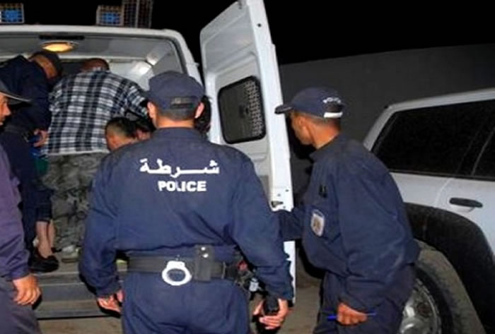 Tipaza: Deux ressortissants étrangers arrêtés pour escroquerie
