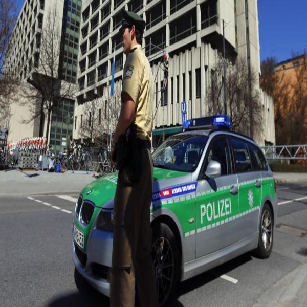 Un Algérien soupçonné de préparer un attentat terroriste arrêté en Allemagne