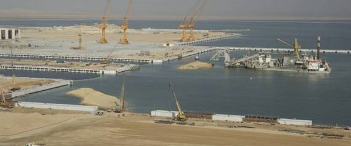 Les travaux du port du centre lancés avant le deuxième semestre 2017