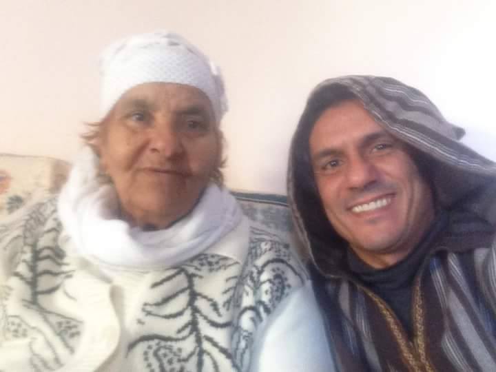 La mére de Rachide Nekkaz n’est plus.