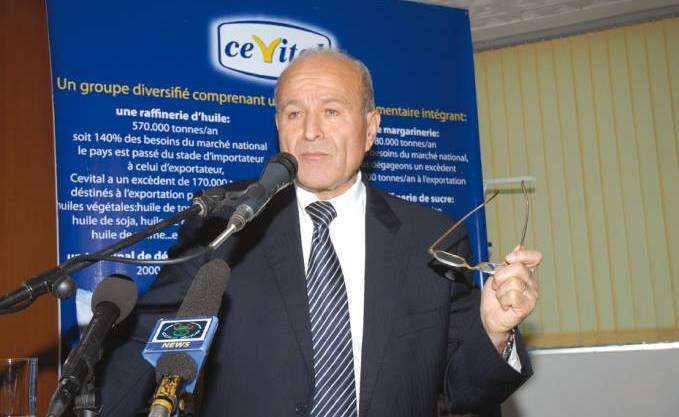 Le Groupe Cevital à la rencontre des compétences algériennes.