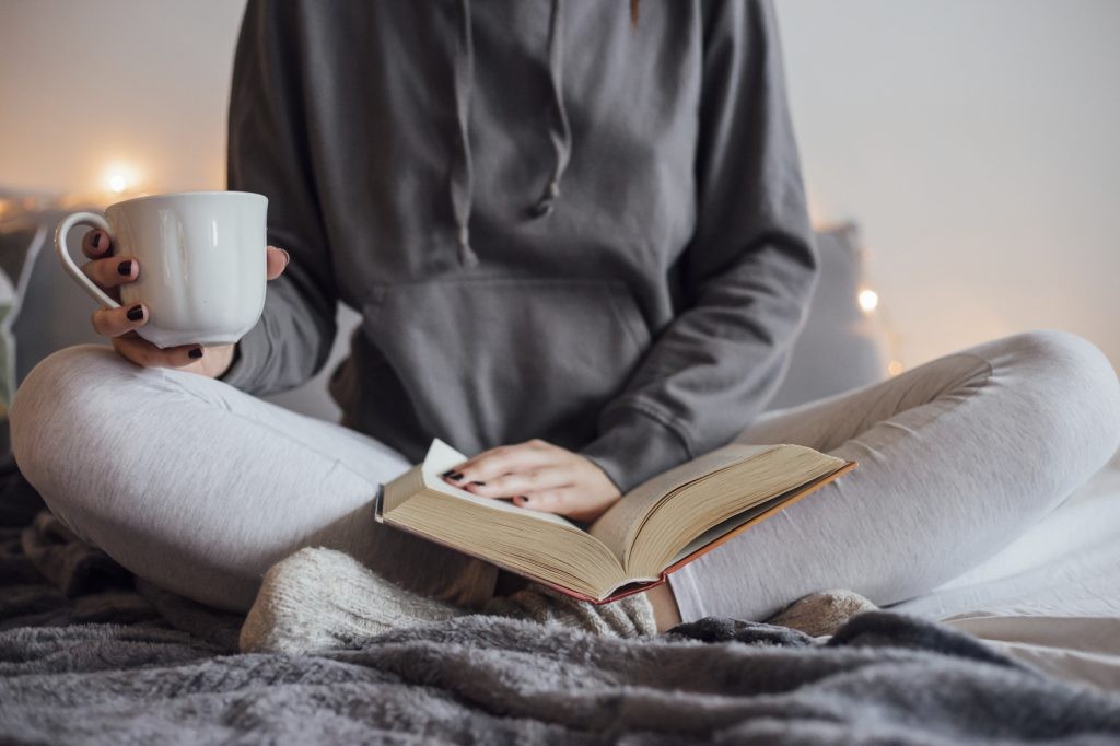 Bien-être:  Relaxez-vous avant de vous coucher
