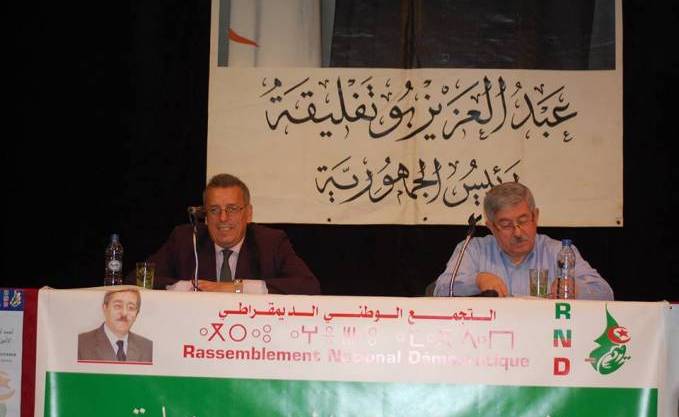 RND à Béjaïa: Les frondeurs se font entendre