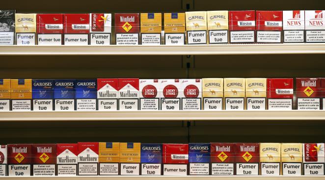 Tebessa: Saisie de 22 250 paquets de cigarettes de contrebande