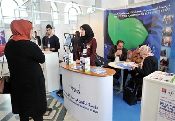 Salon national de la formation continue: Les employeurs ont du mal à recruter