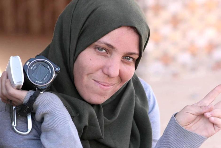 La journaliste Samira Mouaki se porte mieux