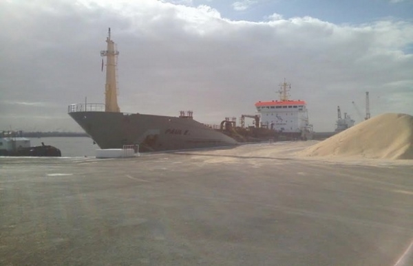 Sahara occidental: Fin de l’exportation du sel vers le Danemark.