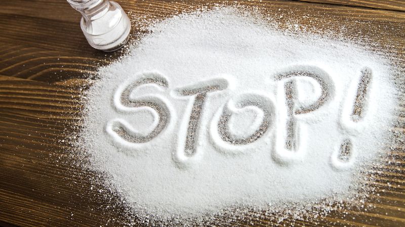 Nutrition:  Consommez-vous trop de sel ?