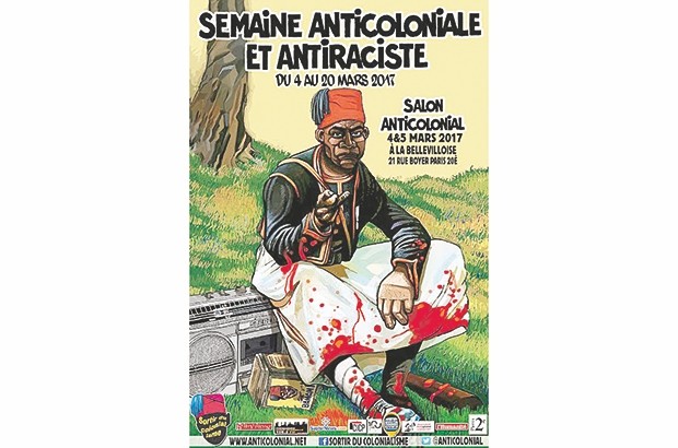 Semaine anticoloniale et antiraciste à Paris: Plusieurs manifestations consacrées à l’Algérie.