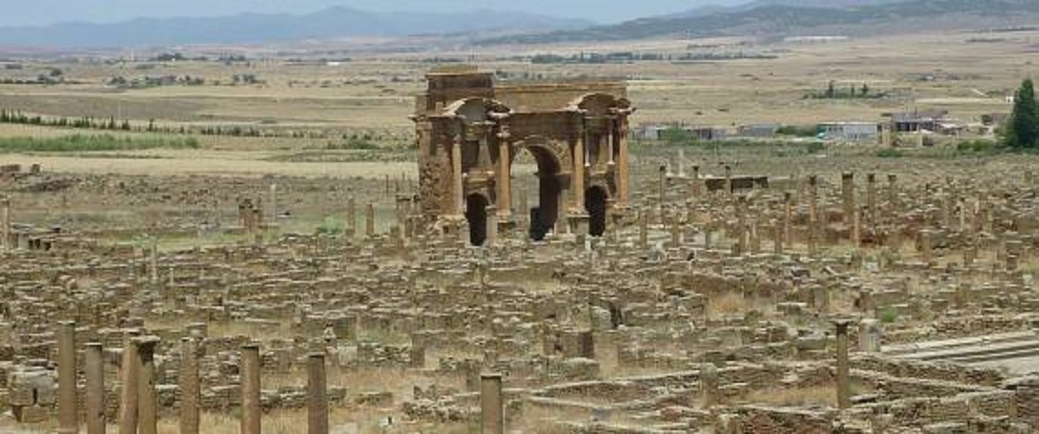 Une carte numérique de tous les sites archéologiques de l&rsquo;Algérie prochainement créée