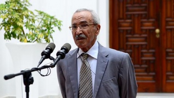 L&rsquo;ancien Chef du gouvernement Smail Hamdani n&rsquo;est plus