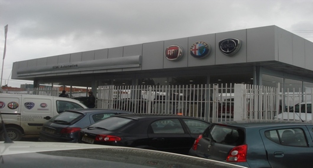 Sodi Automotive: Le pôle Automotive de Cevital lâche Fiat