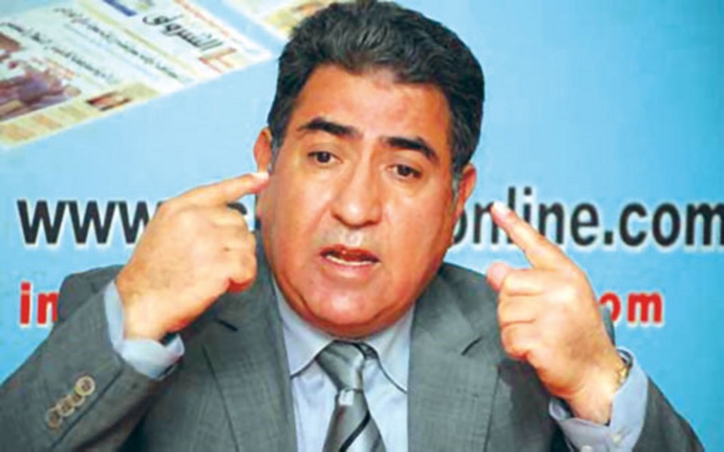 Tlemcen: Tahar Benbaïbech en campagne