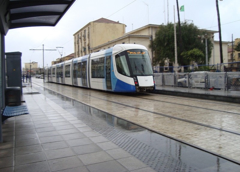 Le tramway de Mostaganem livré à la fin du premier semestre 2018 (wali)