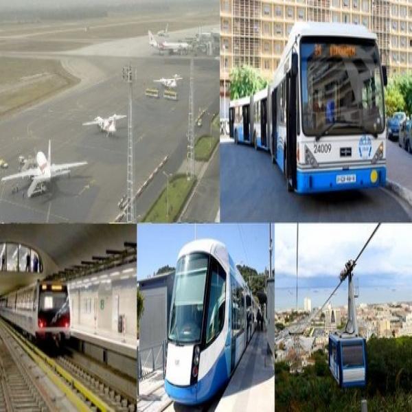 Transport : l’Algérie et la Belgique signent deux conventions de partenariat