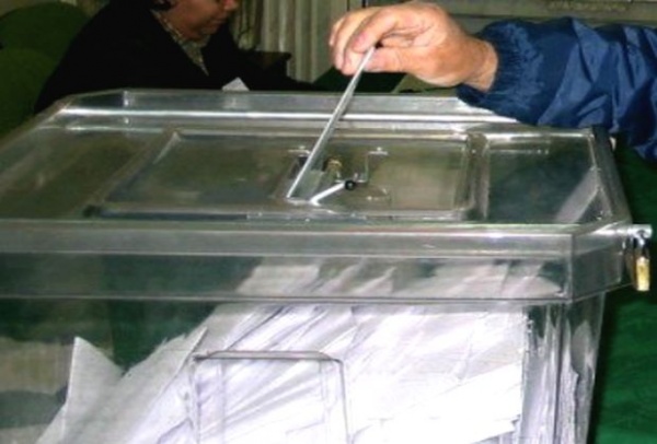 Bouira: 5 listes rejetées