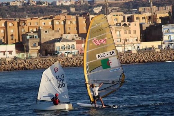 Championnat d’Afrique de voile « optimist »: l’Algérie entame sa préparation à Alger Plage
