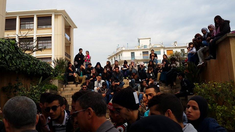 Les étudiants des beaux-arts mettent fin à leur grève après la rencontre de Azedine Mihoubi.