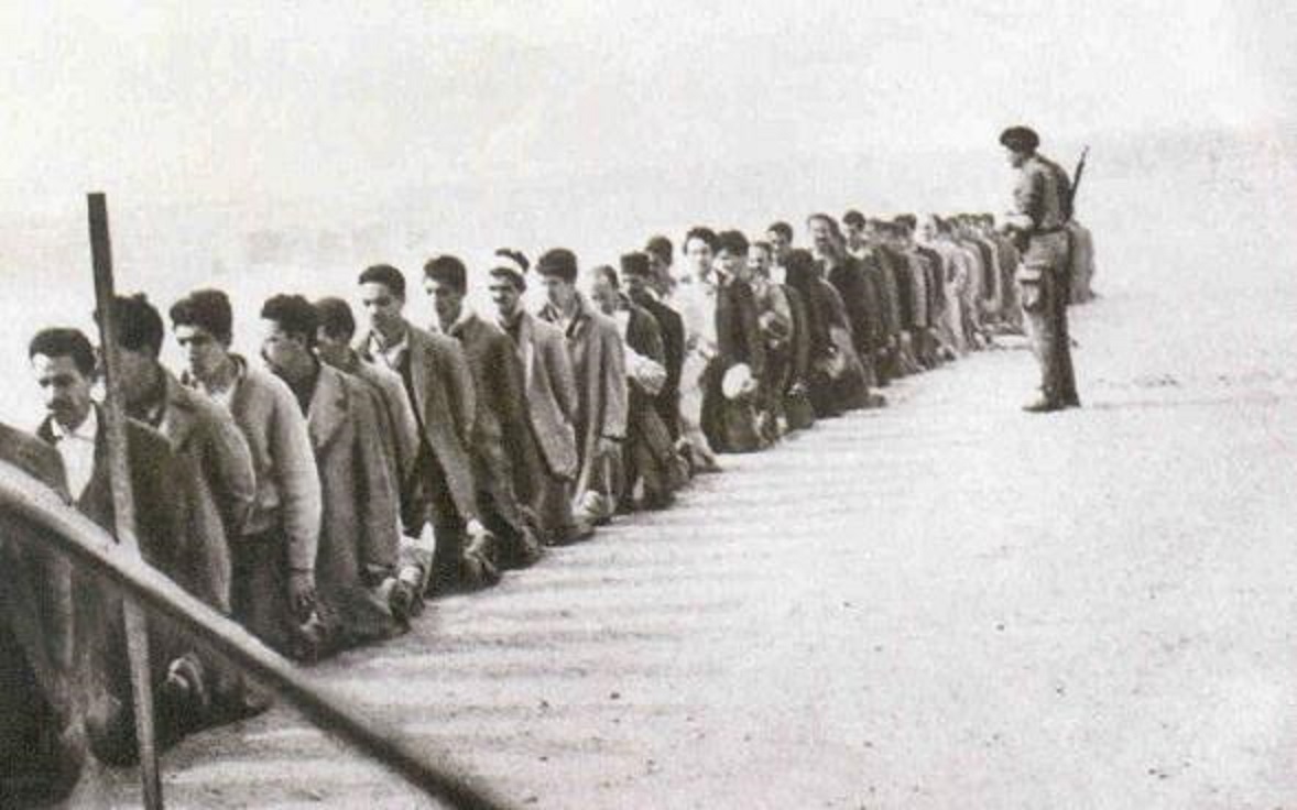 Centre colonial de torture d&rsquo;el Djorf (M&rsquo;sila): Quand la mémoire est jetée aux oubliettes