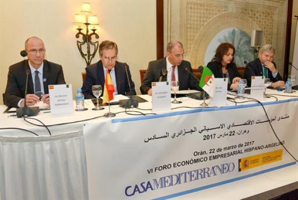 Forum économique Algéro-Espagnol sur l’agriculture et l’agroalimentaire à Oran: Des ambitions communes et des objectifs différents