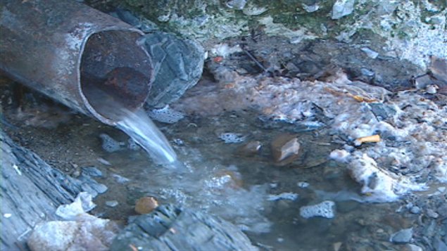 Chlef: Les eaux usées, un casse-tête