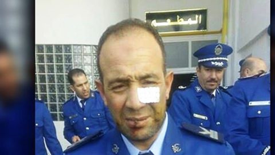 Après la tentative d&rsquo;Attentat-Suicide ratée: Deux cadres de la Dgsn à Constantine