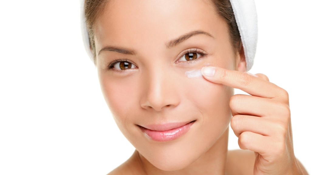 Beauté: Contour des yeux