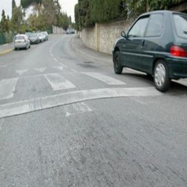 Sécurité routière: La mise en place des ralentisseurs soumise à l’autorisation des Walis