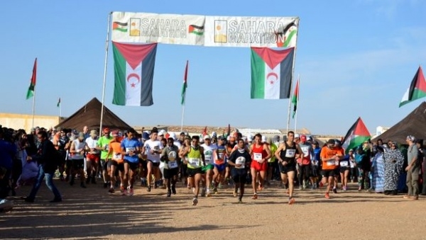 17e édition du Marathon du Sahara occidental : Une course pour la paix