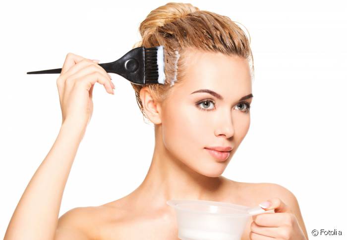 Trucs et astuces: Traces de produit colorant sur la peau