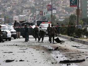 Double attentat en Afghanistan : 16 morts et 44 blessés