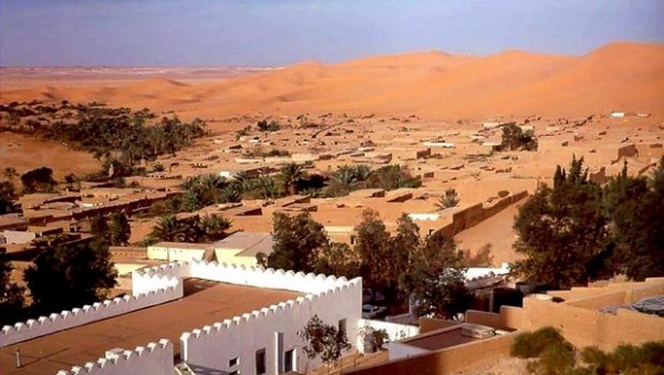Mettre en place des mécanismes de préservation et de pérennisation du mode architectural saharien
