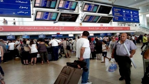 Air Algérie: deux vols annulés lundi en raison d’une grève des contrôleurs aériens français