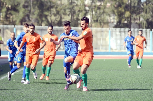 Ligue 2 de football Mobilis / Le team du Paradou a presque assuré son accession parmi l’élite : Le PAC (déjà) à la fête !