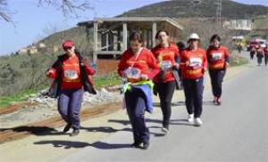 Aïn El Hammam 4e édition du semi-marathon féminin Un franc succès !