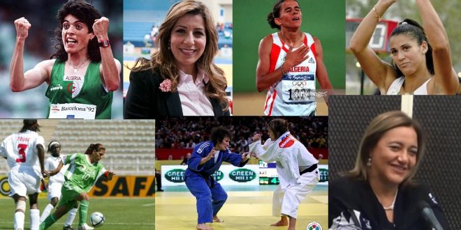 Quand les femmes algériennes s’imposent dans le sport (Vidéo)