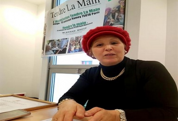 Solidarité humaine: Z&rsquo;hour et Amel, deux destins une rencontre