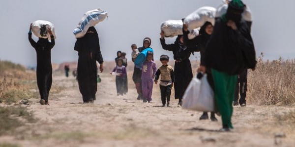 Appel à appliquer les textes et chartes internationales concernant la protection des refugiés