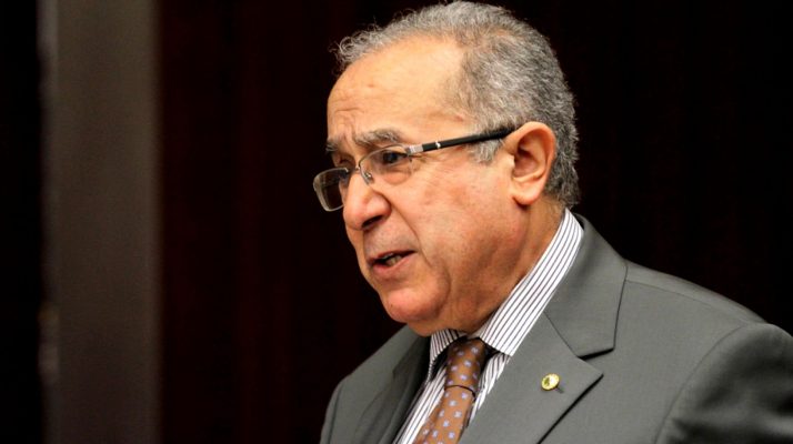 Lamamra: la rencontre du ministre des affaires étrangères espagnol avec le président bouteflika n&rsquo;a  jamais été programmée