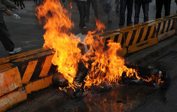 M’sila : un jeune de 20 ans s’immole par le feu