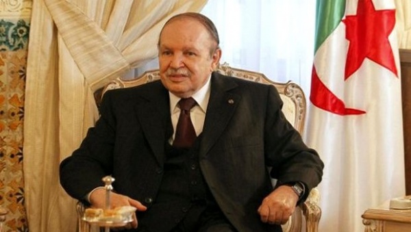 Abdelaziz Bouteflika désigné comme coordinateur de l’Afrique pour la lutte antiterroriste
