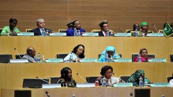 Sellal souligne à Addis Abeba les acquis de l’UA et les défis à relever