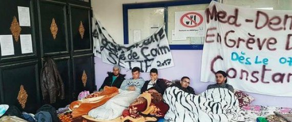 Grève de la faim des étudiants en médecine dentaire: Une réunion avec la tutelle pour discuter des revendications