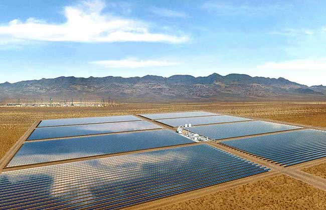 Algérie: Campagne de promotion à l&rsquo;international pour le projet de 4000 MW en énergies renouvelables