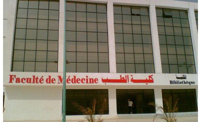 À l’EST: La faculté fermée et une marche organisée