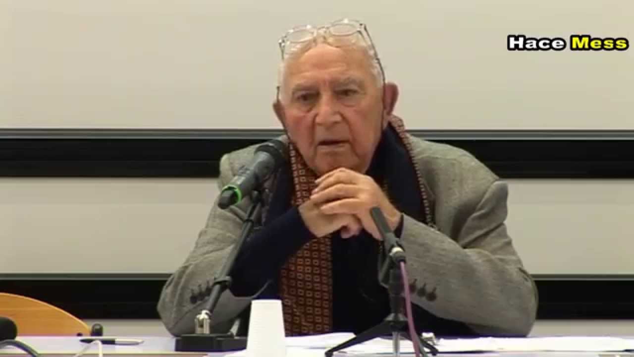 André Nouschi, historien anticolonialiste, specialiste de l’Algérie est décédé