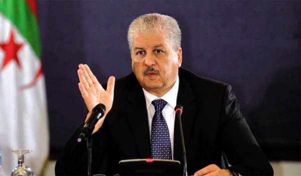 Sellal : « on n’achéte pas la paix sociale »