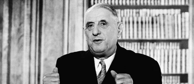 Selon le gouverneur de Shardjah , L&rsquo;indépendance de l&rsquo;Algérie a été  « accordée » par De Gaulle à Gamel Abdel Nasser